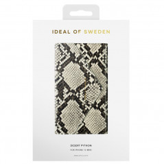 iDeal of Sweden - iPhone 12 Mini Etui 2in1 Desert Python