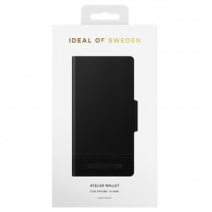 iDeal of Sweden - iPhone 12 Mini Etui 2in1 Eagle Black Unity