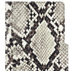 iDeal of Sweden - iPhone 12 Mini Etui Eternal Snake Wallet 2in1