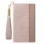 iDeal of Sweden - iPhone 12 Mini Etui Croco Signature Clutch 2in1