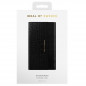 iDeal of Sweden - iPhone 12 Mini Etui Croco Signature Clutch 2in1