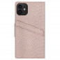 iDeal of Sweden - iPhone 12 Mini Etui Lotus Snake Wallet 2in1