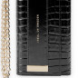 iDeal of Sweden - iPhone 12 Mini Etui Croco Studio Clutch 2in1