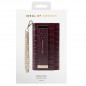 iDeal of Sweden - iPhone 12 Mini Etui Croco Studio Clutch 2in1