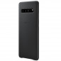 Samsung - Galaxy S10 5G Coque cuir EF-VG977L Leather