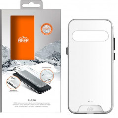 Eiger - Galaxy S10 5G Coque GLACIER Transparente
