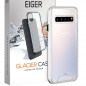 Eiger - Galaxy S10 5G Coque GLACIER Transparente