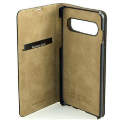 Mike Galeli - Galaxy S10 5G Etui cuir MARC