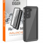 Eiger - Galaxy S21 Plus 5G Coque AVALANCHE Noir