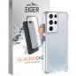Eiger - Galaxy S21 Ultra 5G Coque GLACIER Transparente