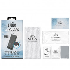 Eiger - Galaxy S21 Ultra 5G Protection écran 3D GLASS