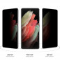 Eiger - Galaxy S21 Ultra 5G Protection écran MOUNTAIN GLASS PRIVACY