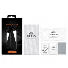 Protection écran verre trempé Eiger 3D GLASS PRIVACY Samsung Galaxy S21 Ultra 5G