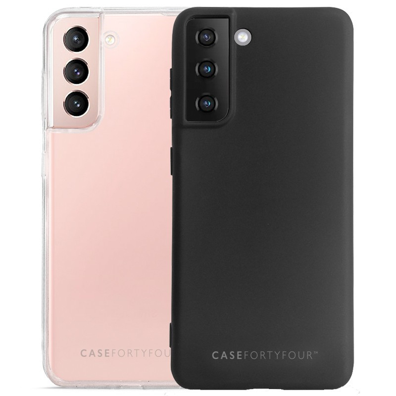 Coque souple FORTYFOUR No.1 Samsung Galaxy S21 5G