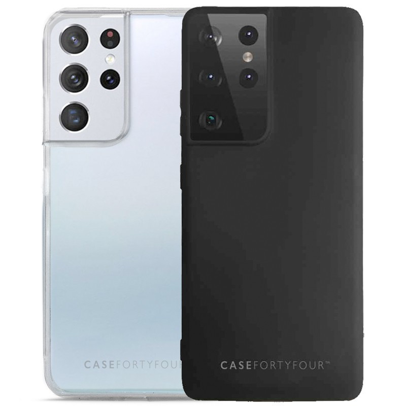 Coque souple FORTYFOUR No.1 Samsung Galaxy S21 Ultra 5G