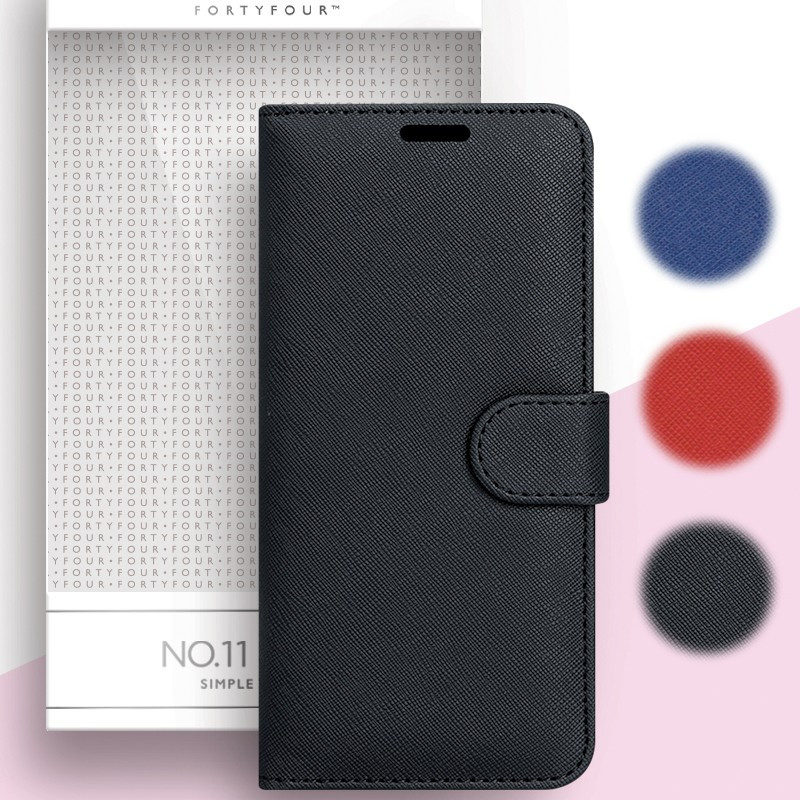 Etui folio FORTYFOUR No.11 Samsung Galaxy S21 Ultra 5G