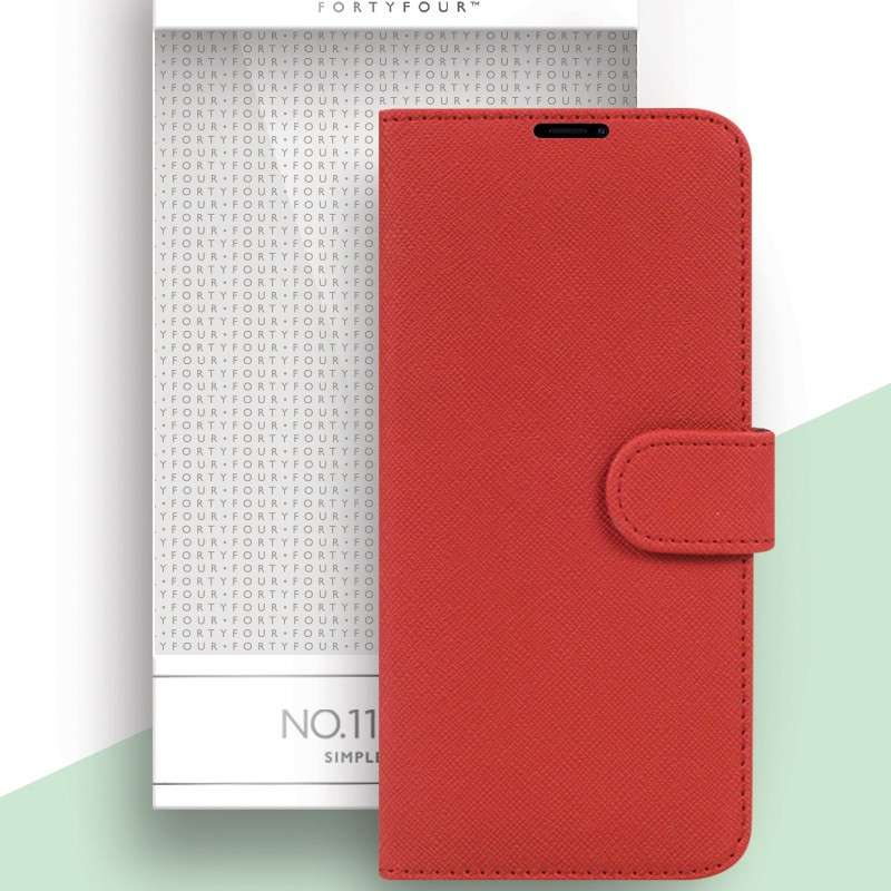 Case FortyFour - Galaxy S21 Ultra 5G Etui folio No.11