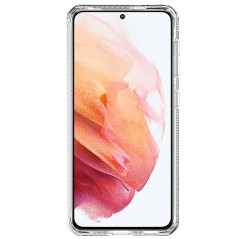Coque rigide ITSKINS HYBRID CLEAR Samsung Galaxy S21 5G Clair