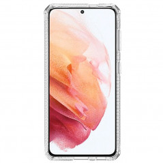 Coque souple ITSKINS Spectrum Clear Samsung Galaxy S21 5G Clair
