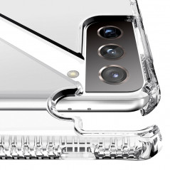 Coque souple ITSKINS Spectrum Clear Samsung Galaxy S21 5G Clair