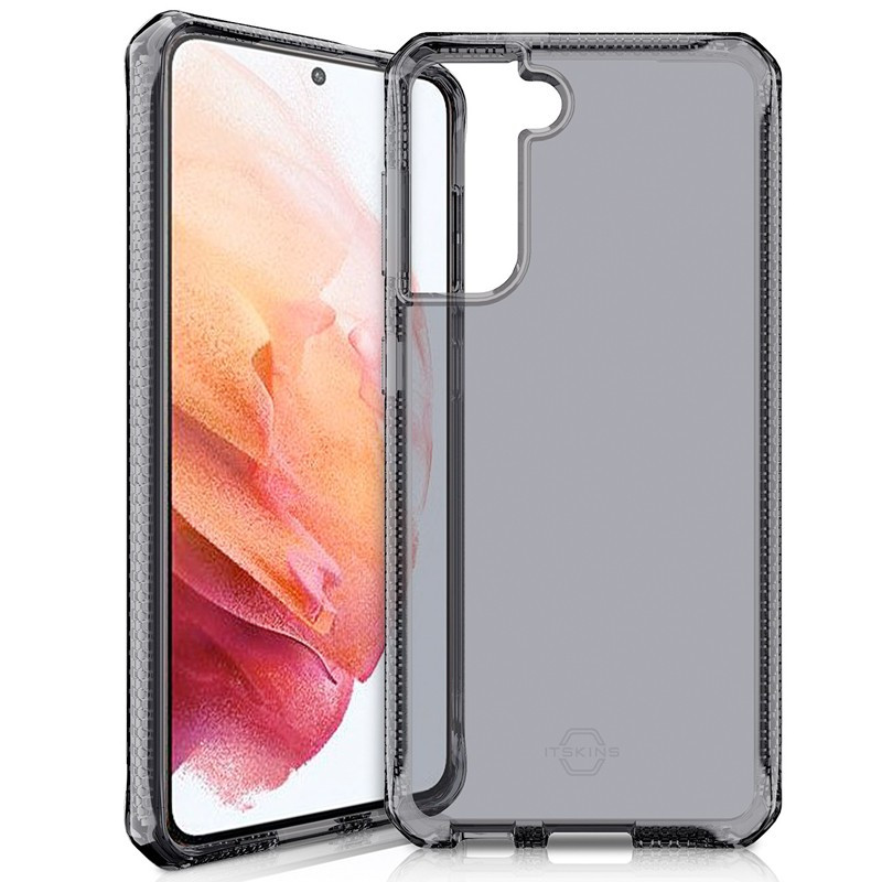 Itskins - Galaxy S21 5G Coque souple Spectrum Clear