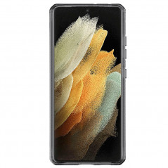 Coque rigide ITSKINS HYBRID CLEAR Samsung Galaxy S21 Ultra 5G Noir