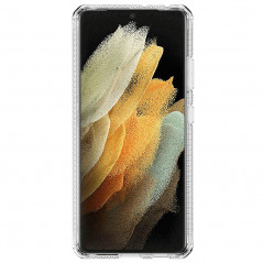 Coque souple ITSKINS Spectrum Clear Samsung Galaxy S21 Ultra 5G Clair