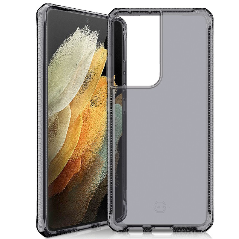 Itskins - Galaxy S21 Ultra 5G Coque Spectrum Clear