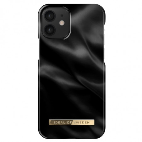 iDeal of Sweden – iPhone 12 Mini Coque Black Satin