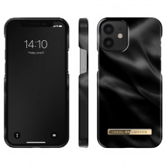 iDeal of Sweden – iPhone 12 Mini Coque Black Satin