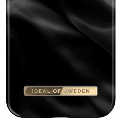 iDeal of Sweden – iPhone 12 Mini Coque Black Satin