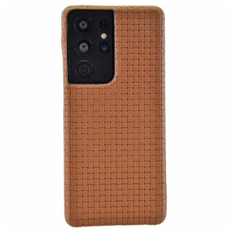 Mike Galeli - Galaxy S21 Ultra 5G Coque cuir GINO