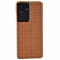 Mike Galeli - Galaxy S21 Ultra 5G Coque cuir GINO