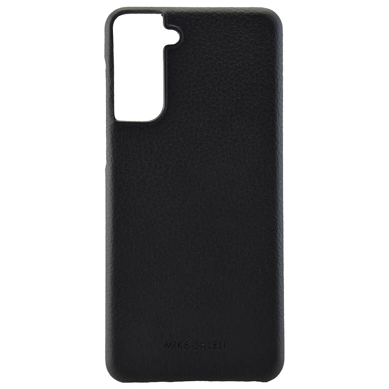 Mike Galeli - Galaxy S21 5G Coque cuir LENNY