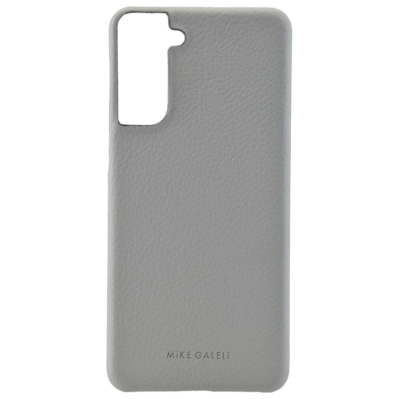 Mike Galeli - Galaxy S21 5G Coque cuir LENNY