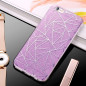 Coque pailletée GEOMETRY Series Apple iPhone 6/6S Plus