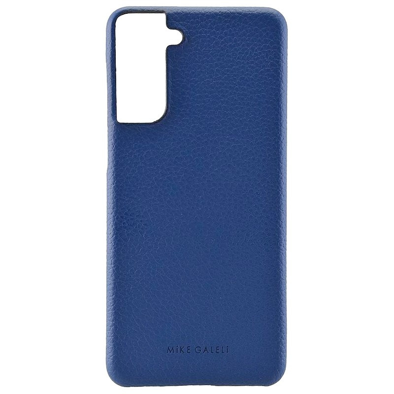Mike Galeli - Galaxy S21 Plus 5G Coque cuir LENNY