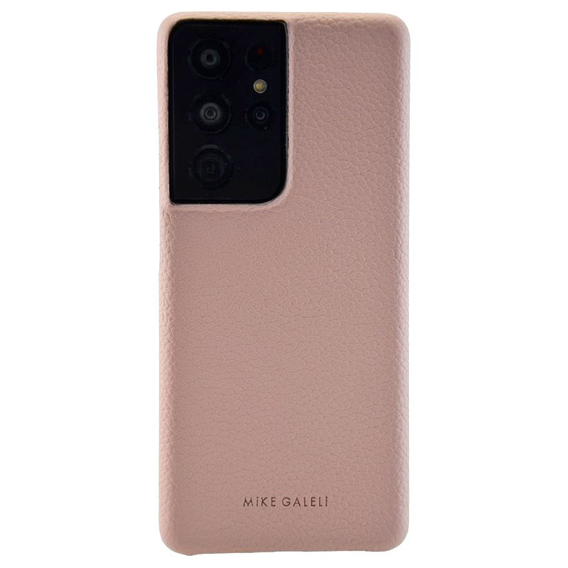 Mike Galeli - Galaxy S21 Ultra 5G Coque cuir LENNY