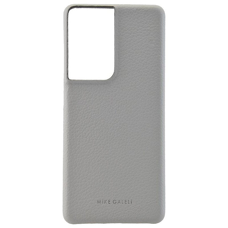 Mike Galeli - Galaxy S21 Ultra 5G Coque cuir LENNY