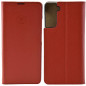 Mike Galeli - Galaxy S21 Plus 5G Etui cuir MARC Mike Galeli - Galaxy S21 Plus 5G Etui cuir MARC