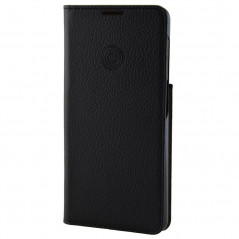 Etui cuir Mike Galeli MARC Series Samsung Galaxy S21 Ultra 5G Noir