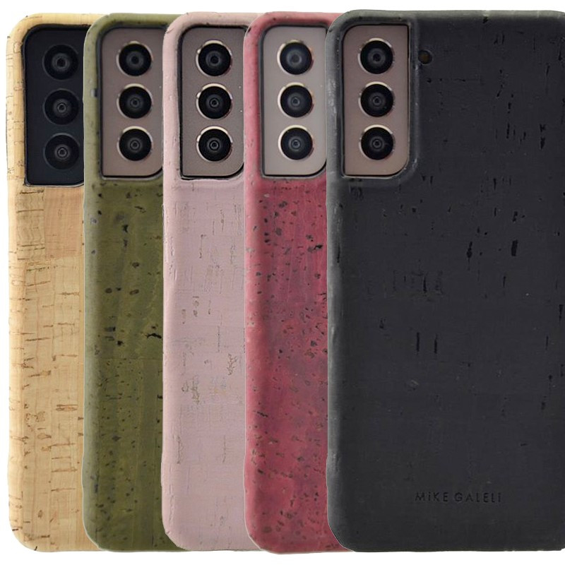 Coque rigide Mike Galeli LEVI CORK BIO Series Samsung Galaxy S21 5G