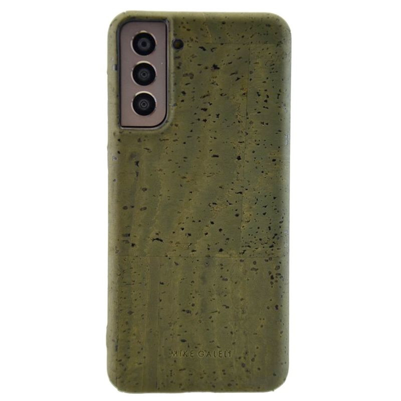 Mike Galeli - Galaxy S21 Plus 5G Coque LEVI CORK BIO