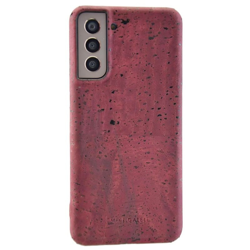 Mike Galeli - Galaxy S21 Plus 5G Coque LEVI CORK BIO