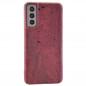 Mike Galeli - Galaxy S21 Plus 5G Coque LEVI CORK BIO