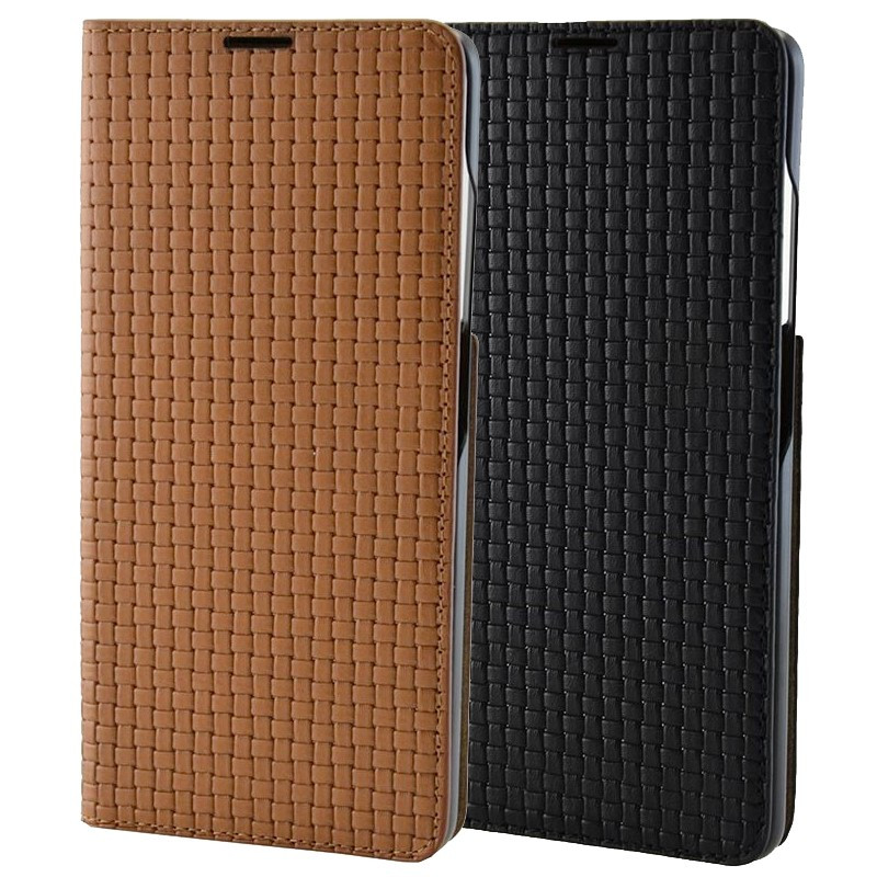 Etui cuir Mike Galeli ENZO Series Samsung Galaxy S21 5G
