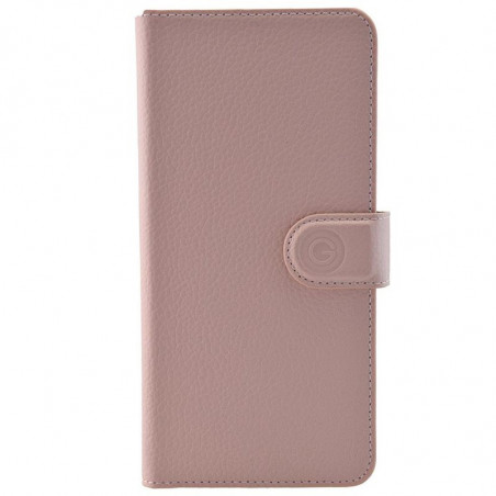 Etui Coque magnétique 2-en-1 Mike Galeli JOSS Series Samsung Galaxy S21 5G Rose