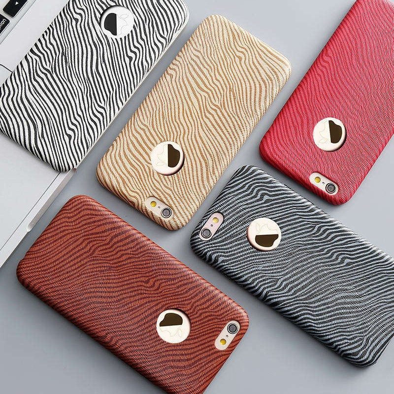 Coque ZEBRA Stripe Series Apple iPhone 6/6s