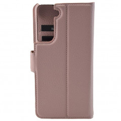 Etui Coque magnétique 2-en-1 Mike Galeli JOSS Series Samsung Galaxy S21 Plus 5G Rose