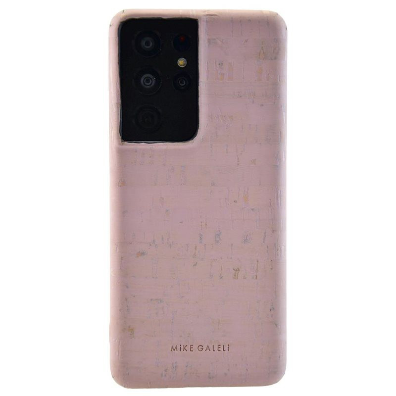 Mike Galeli - Galaxy S21 Ultra 5G Coque LEVI CORK BIO